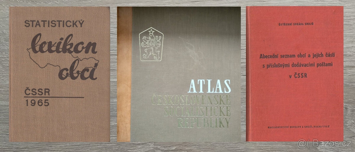 Geografie Prahy a České republiky - 2