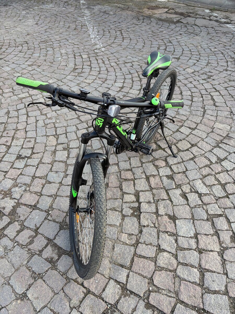 Horské kolo 27,5 - 2