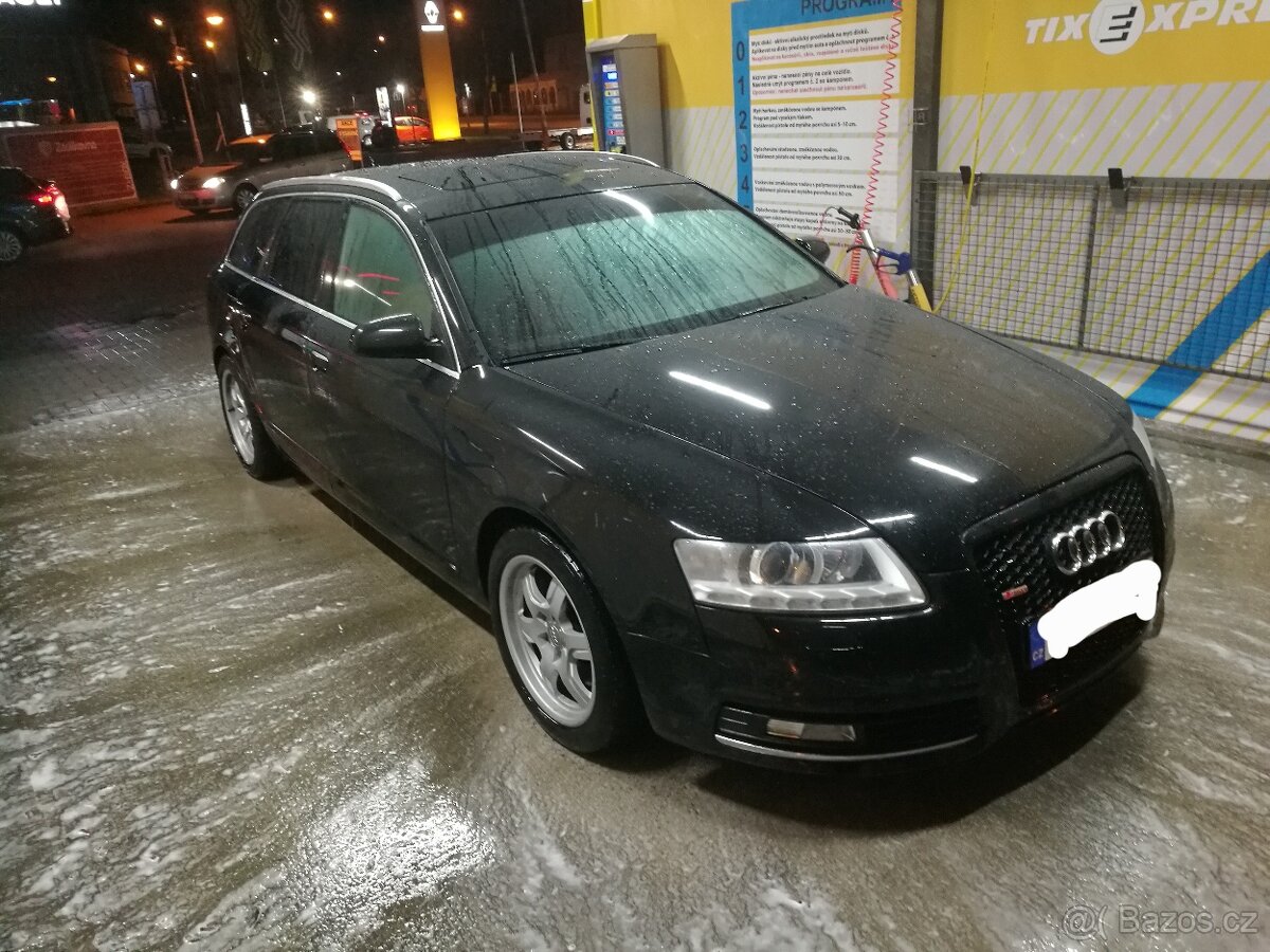 Audi A6 4F 3.0Tdi 171kw - 2