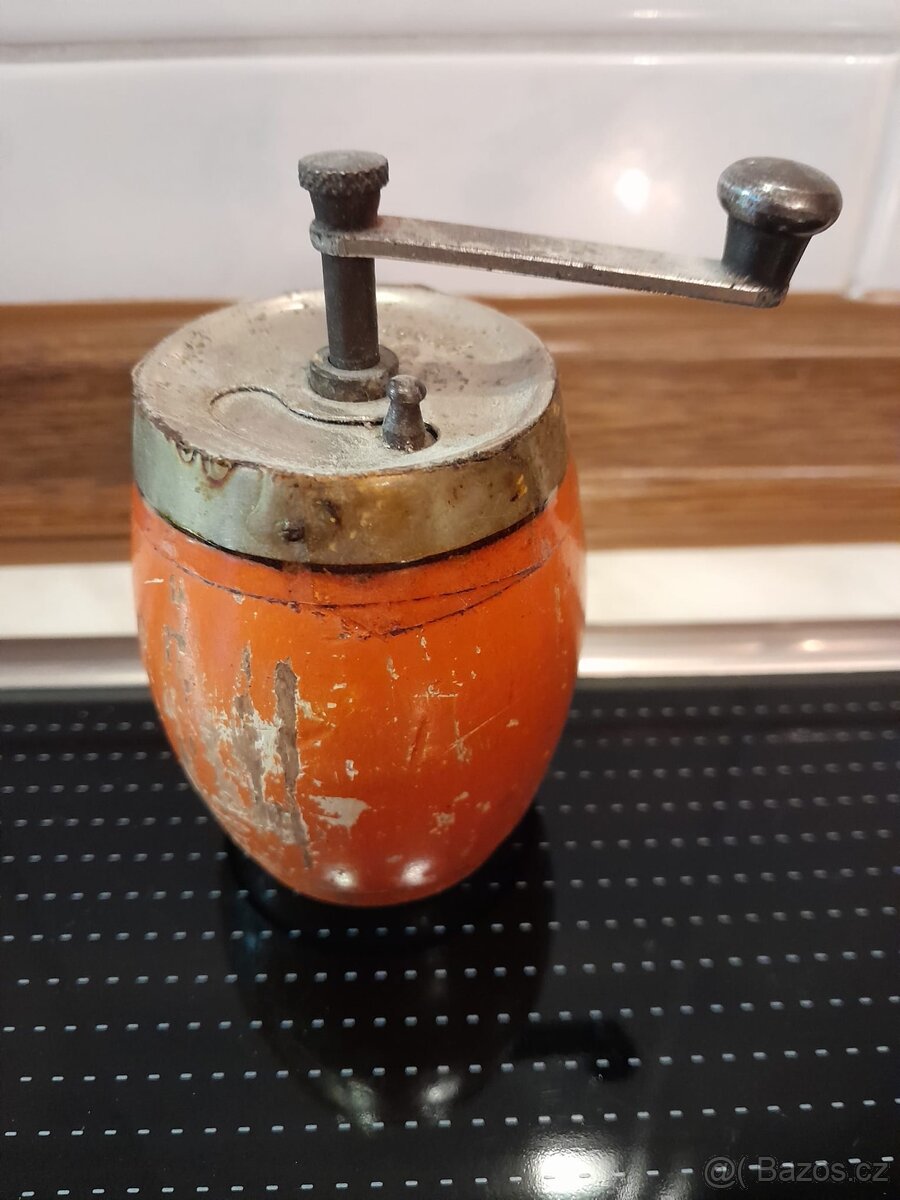 Starý mlýnek na kořeni - 2