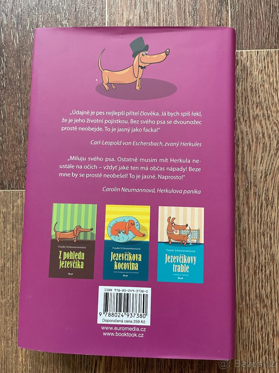 Jezevčík jako svědek - 2