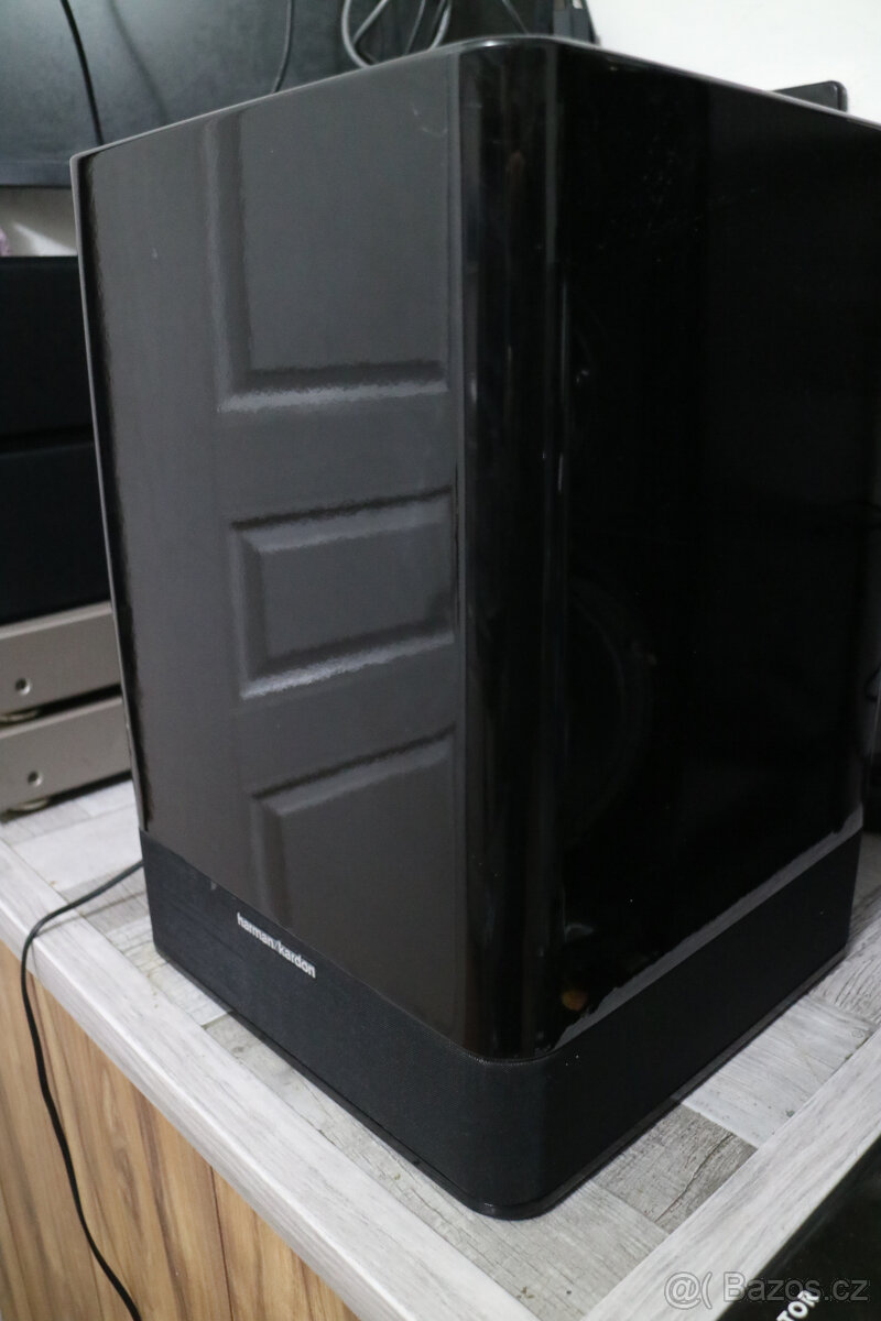 Aktivní subwoofer Harman Kardon SUB-TS7 - 2
