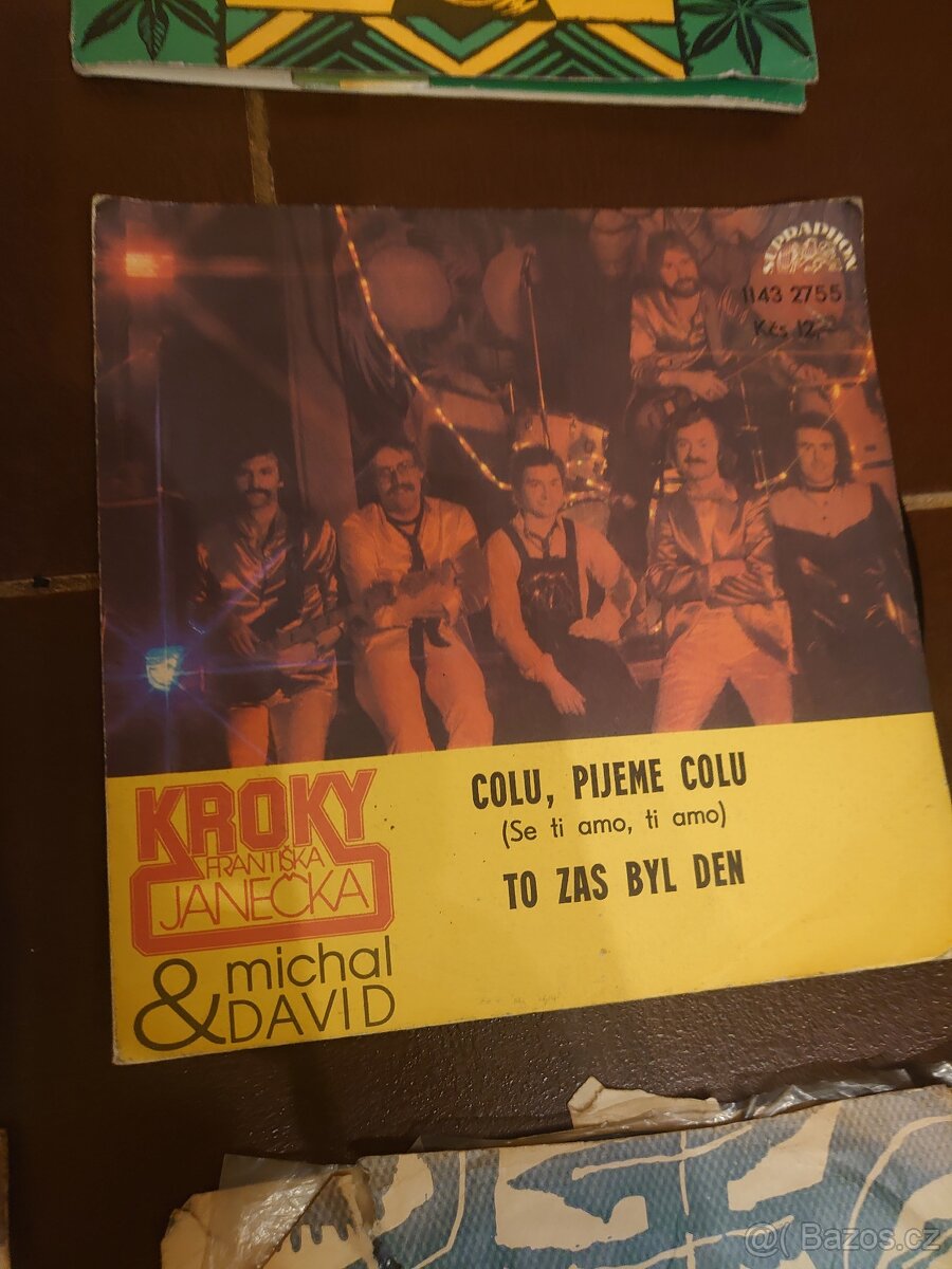 LP-GRAMOFONOVE DESKY - 2