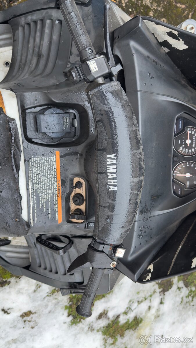 Yamaha vmax 600 - 2