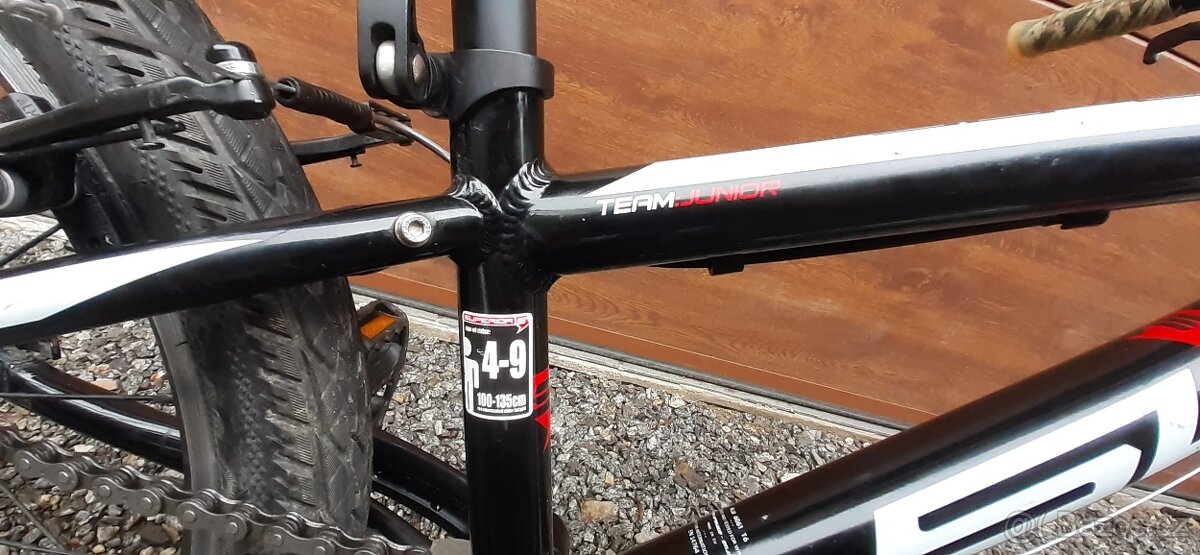 Dětské kolo superior 20 - 2