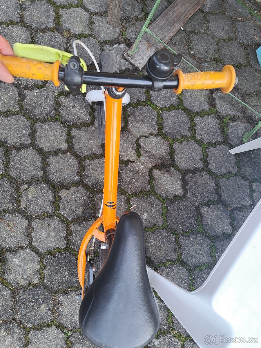 Odrážedlo B twin Runride 10" - 2