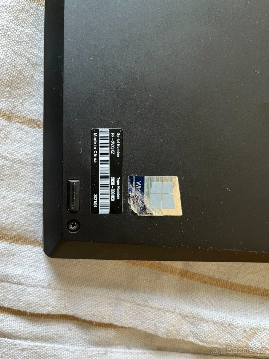 Lenovo ThinkPad T14 Gen 1 - 2
