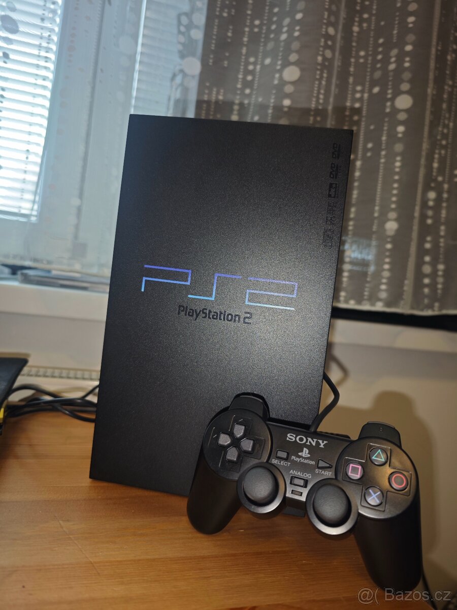 Ps 2 + servis - 2