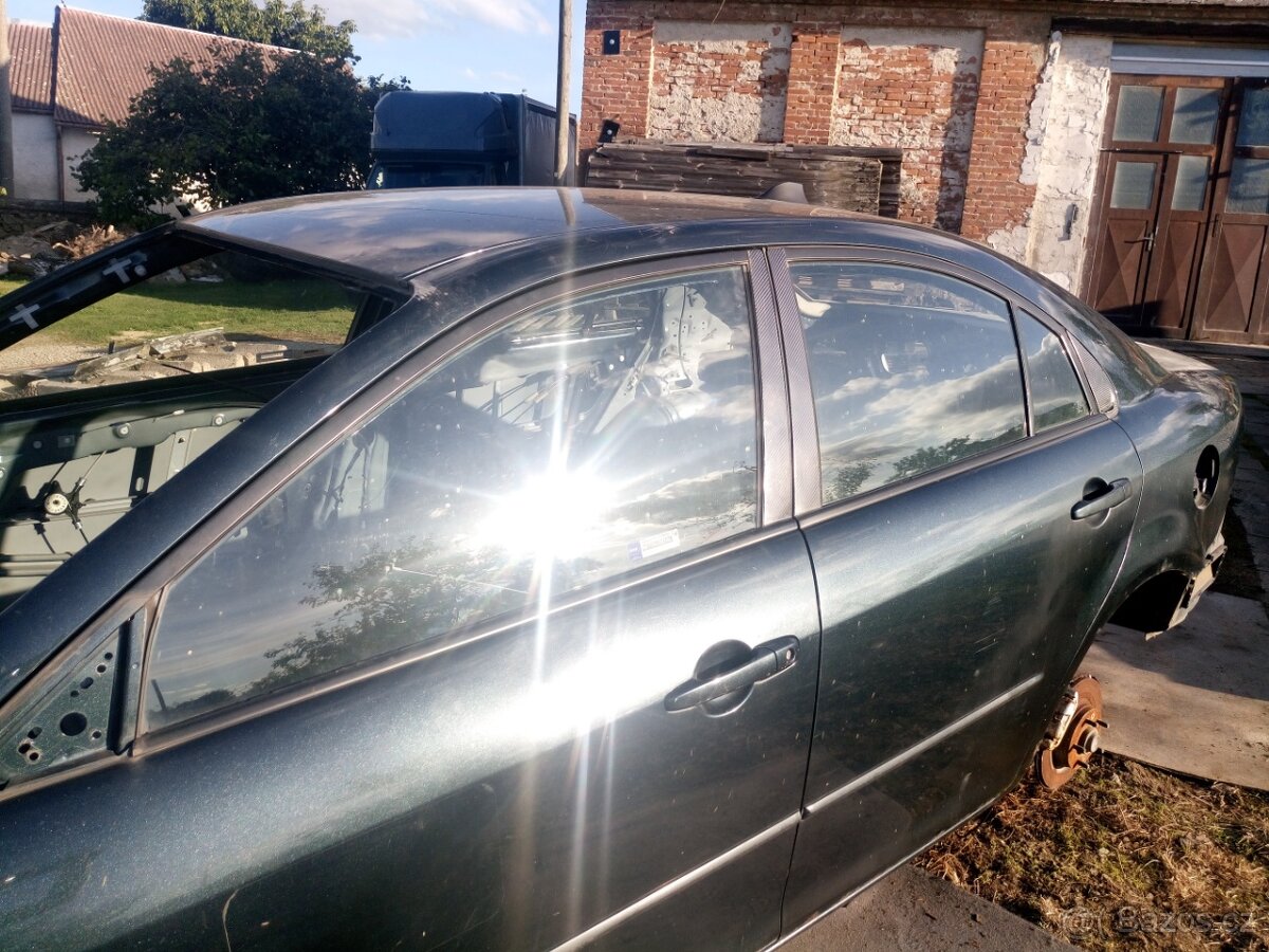 Mazda 6 okna - 2