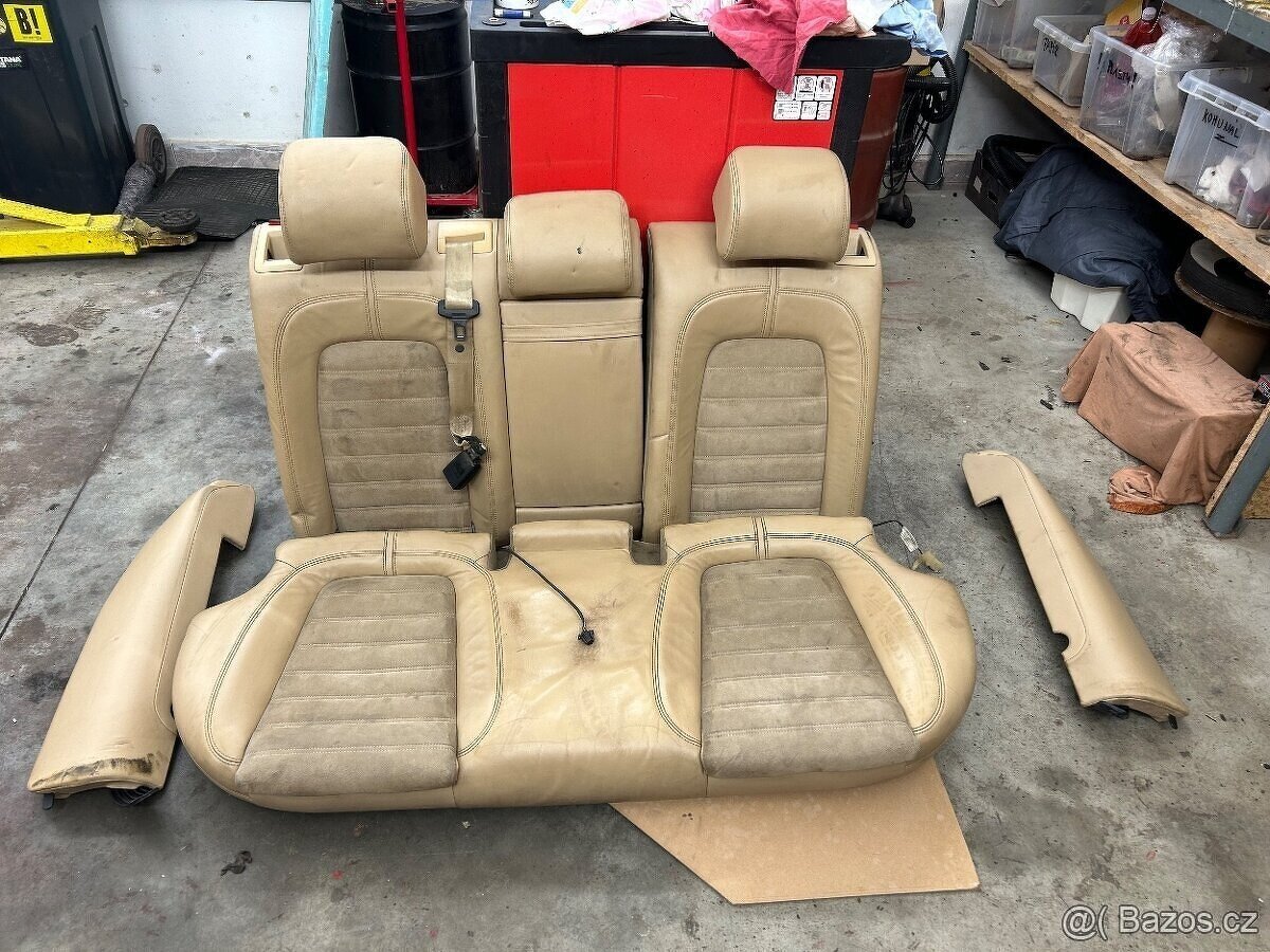 Sedačky Pašík - ZA ODVOZ - 2