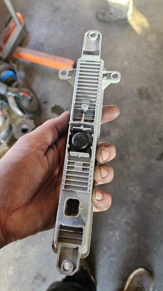 Peugeot 307 led dění svícení - 2