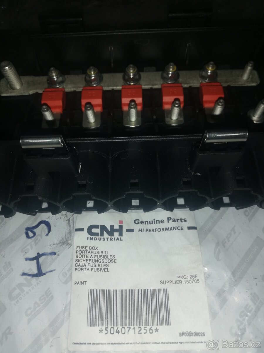 Iveco stralis cursor 10 - 2