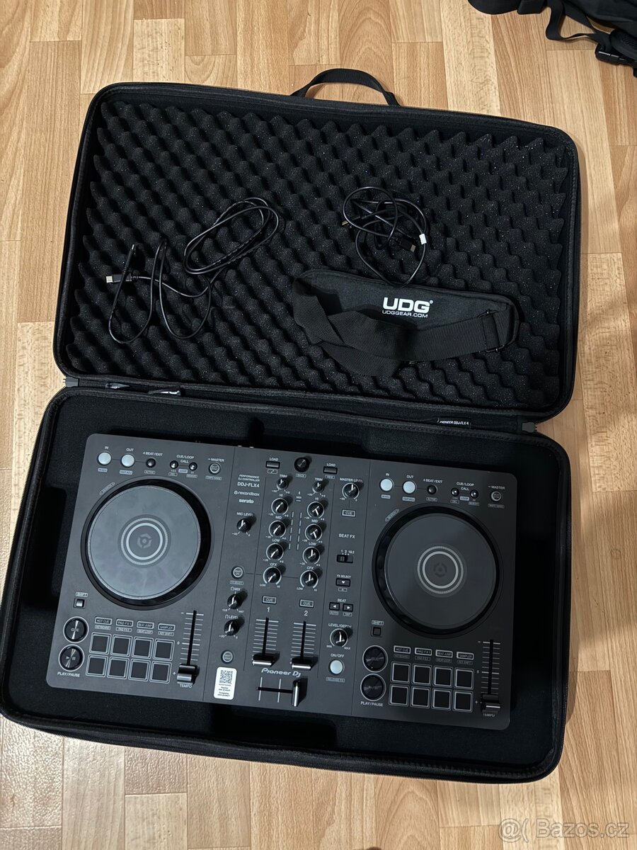 DDJ-FLX4 - 2