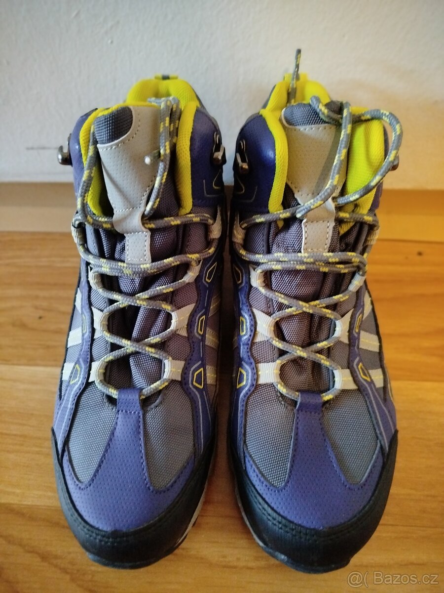 Turistické boty vel 39 - 2
