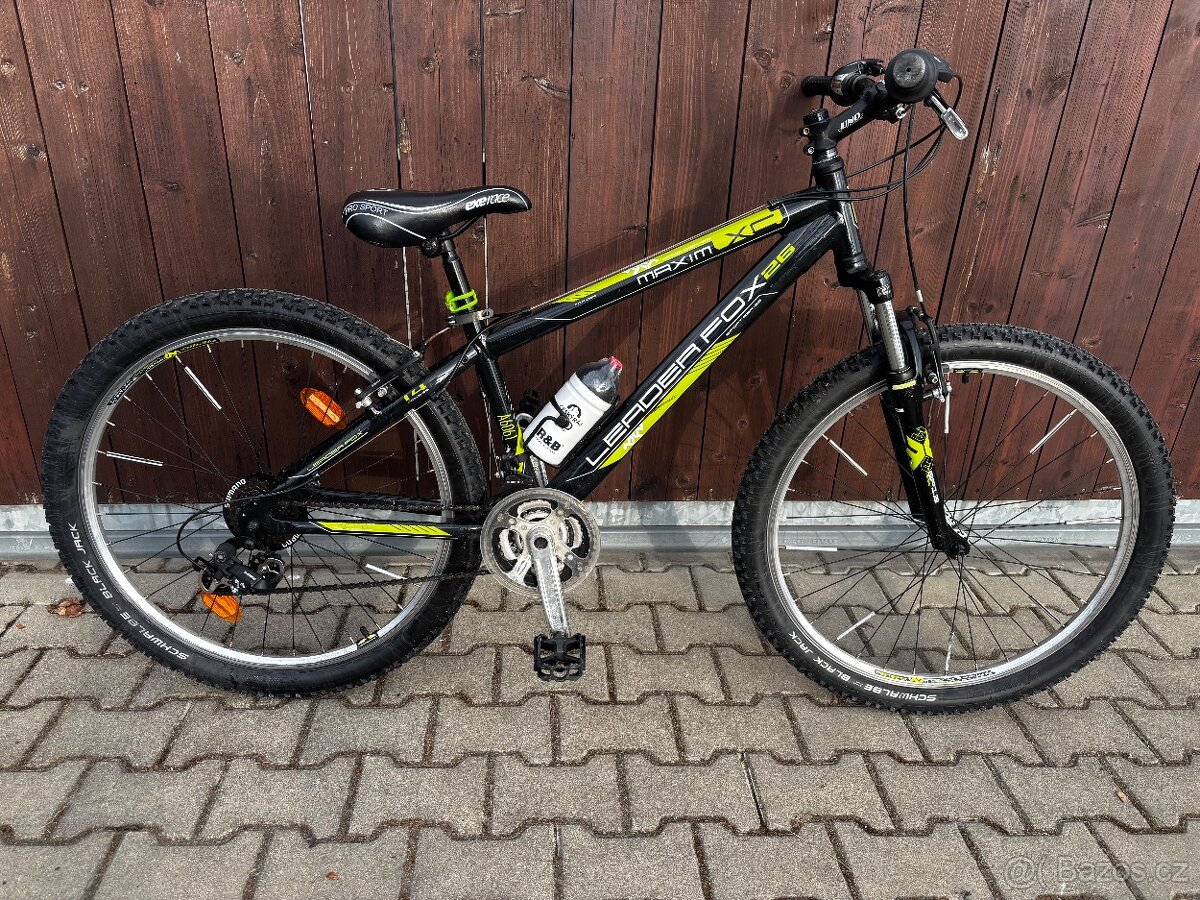 Dětské horské kolo - 2