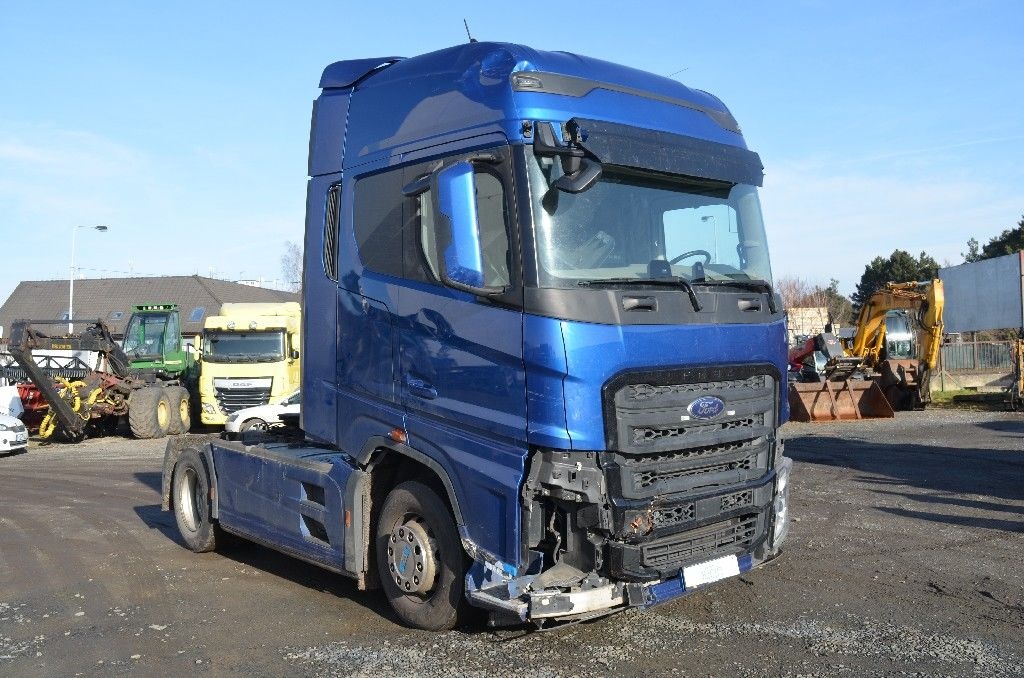 Tahač návěsů FORD F-MAX - 2