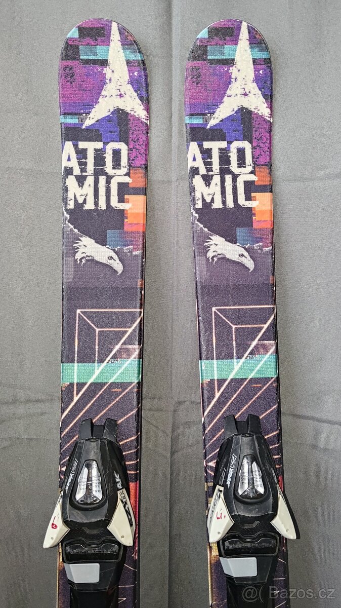 Lyže FREESTYLE ATOMIC 120cm - 2