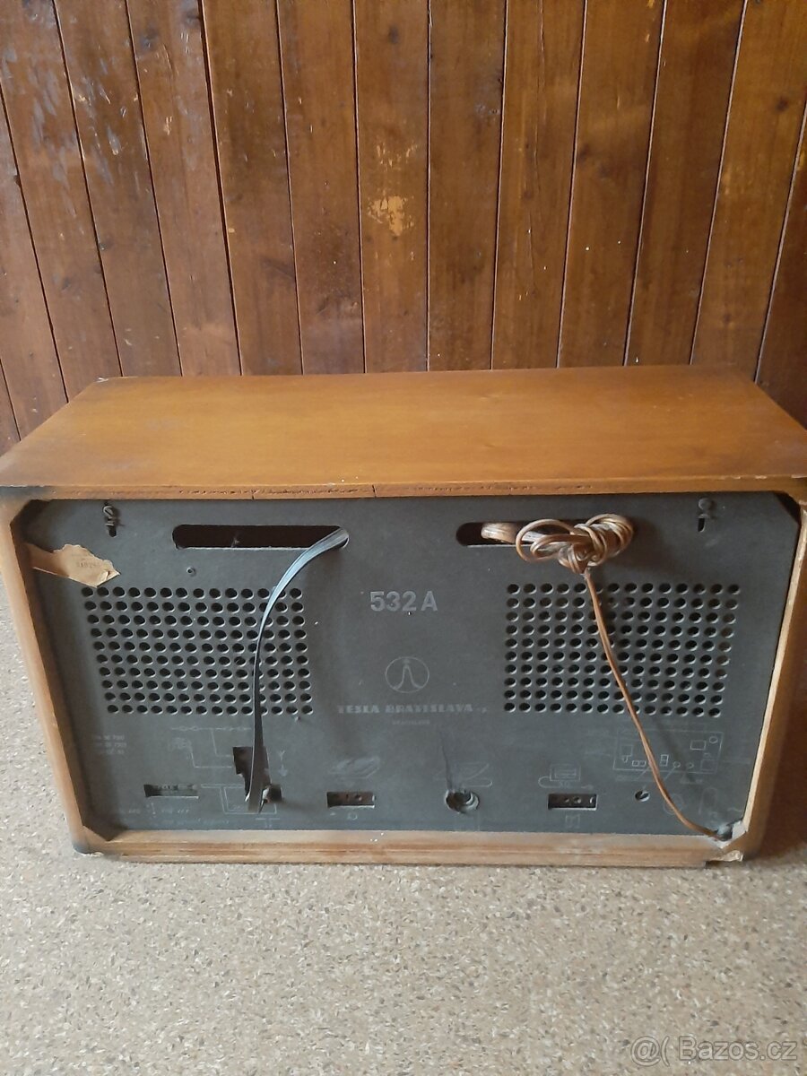 Rádio Tesla Echo - 2