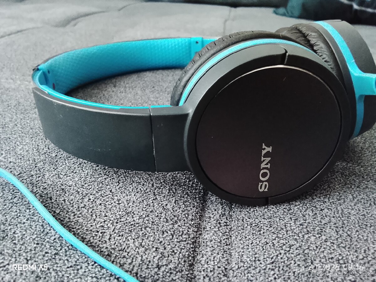Sony sluchátka - 2