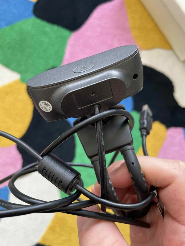 Webkamera Trust HD 720p - 2