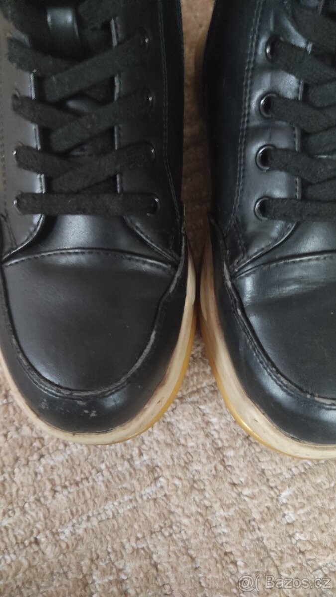 Dívčí Zimní boty Baťa vel 35 - 2