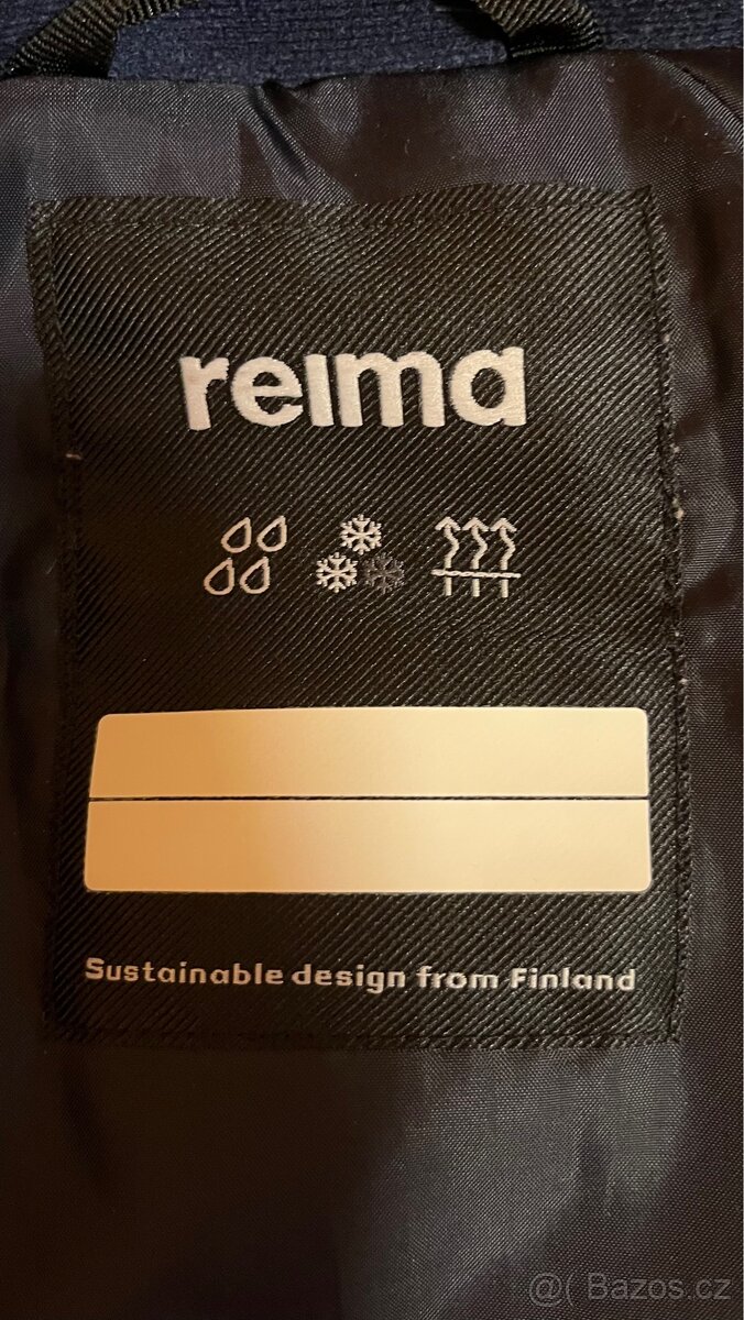 zimní kombinéza Reima - 2