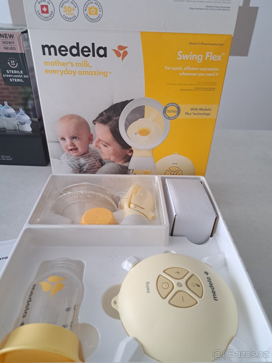 Medela Swing Flex odsávačka - 2