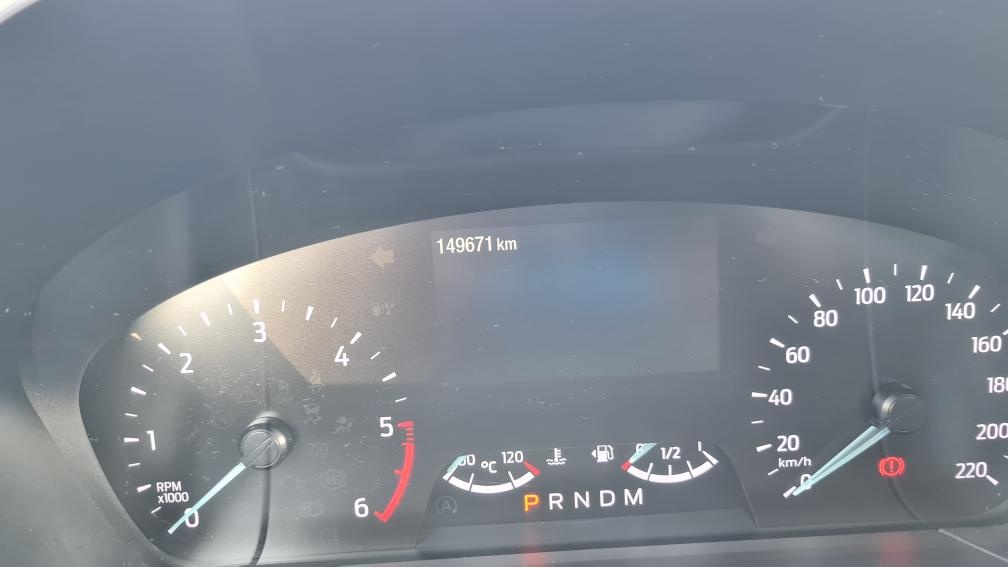 Kuga Titanium AWD 2,0 TDCi 190k - 2