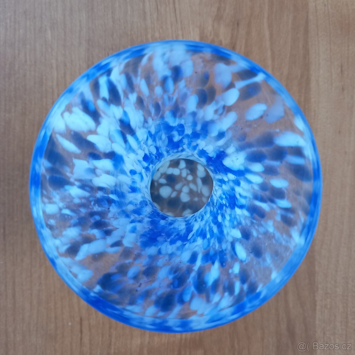 Skleněná váza - 2