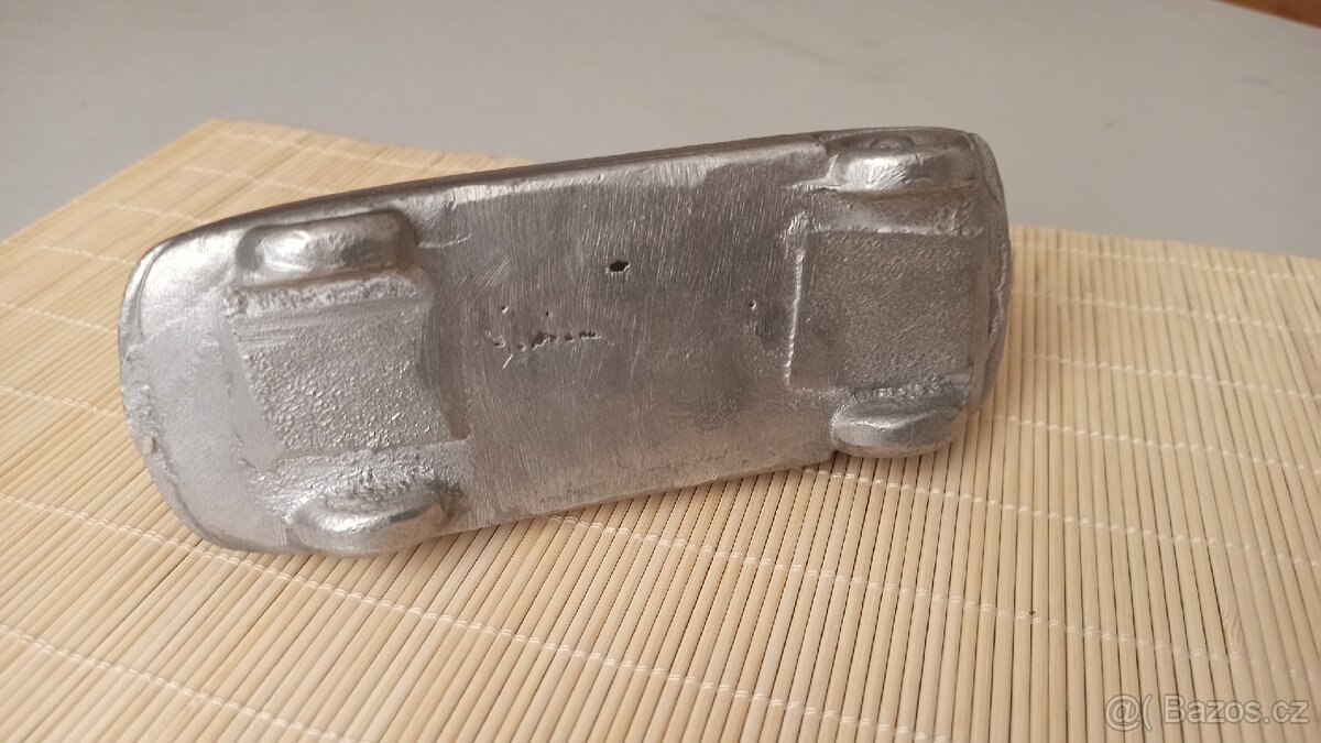 Tatraplan odlitek - 2