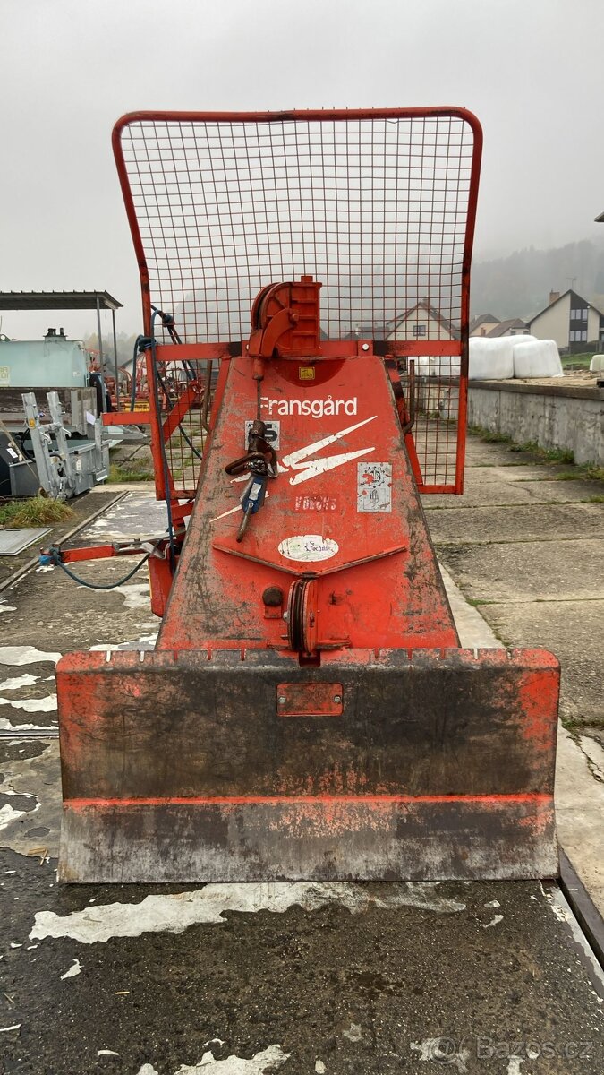 Naviják lesní Fransgard - 2