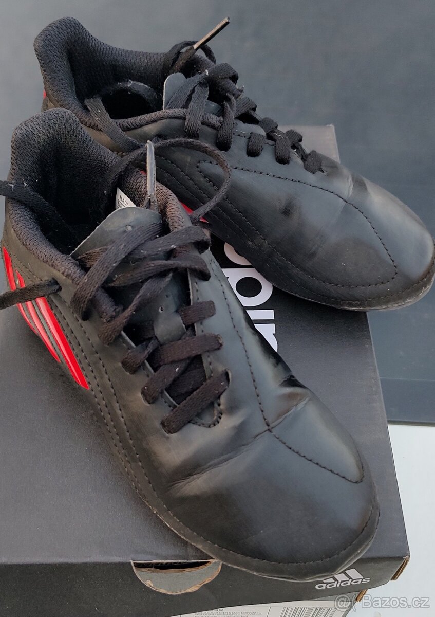 Prodám kopačky Adidas, vel. 29 - 2