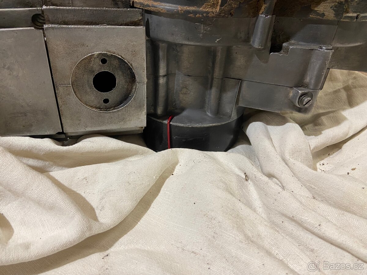 Motor po go babetta210 - 2