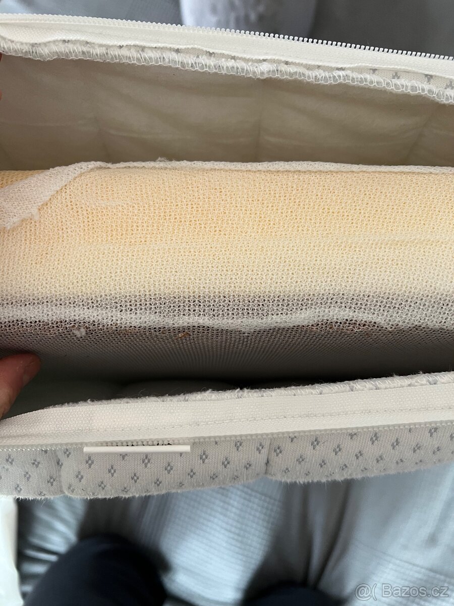 Matrace do dětské postýlky - 2