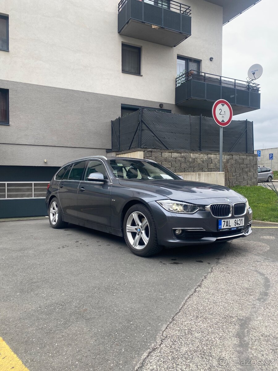 BMW-318-D-260 najezd top stav 🚀🚀🚀🚀 - 2