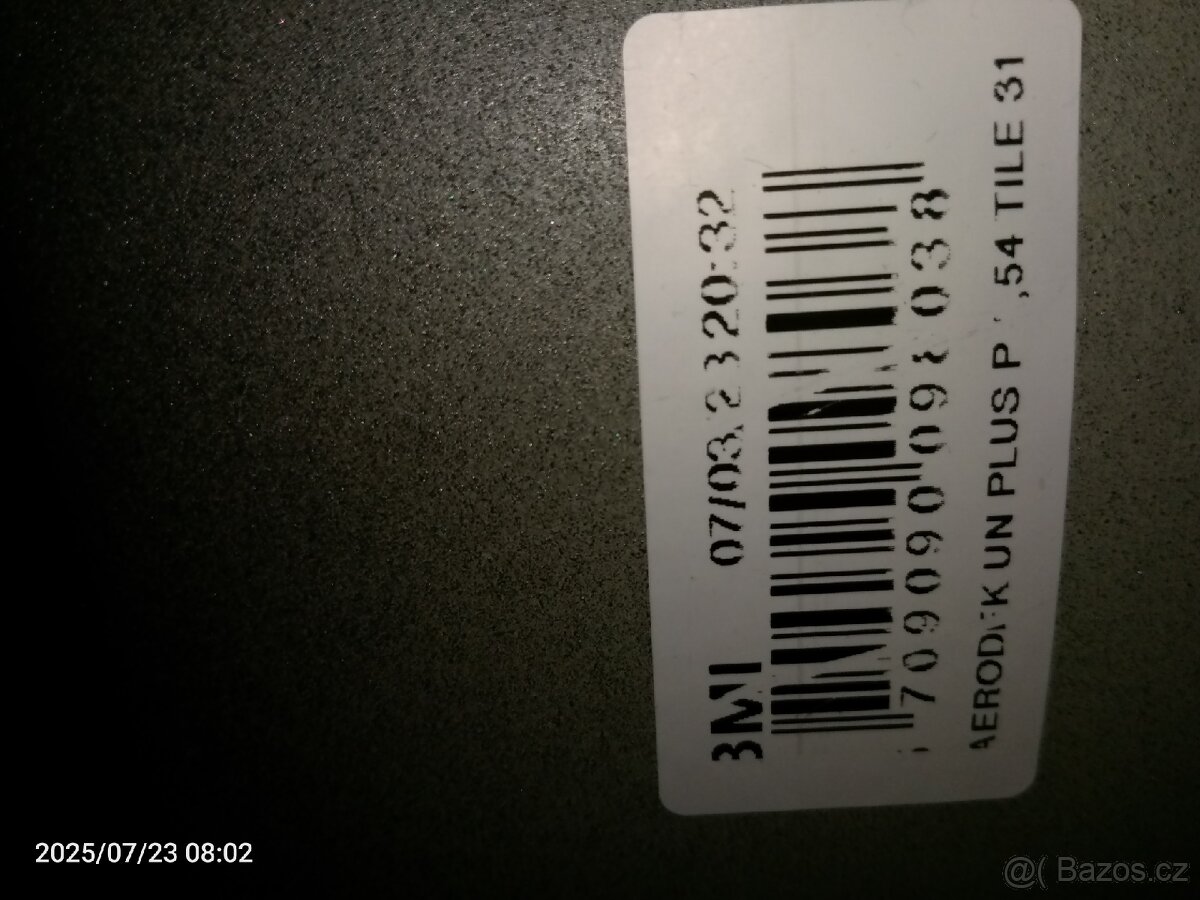 Trapézový plech 2 ks - 2