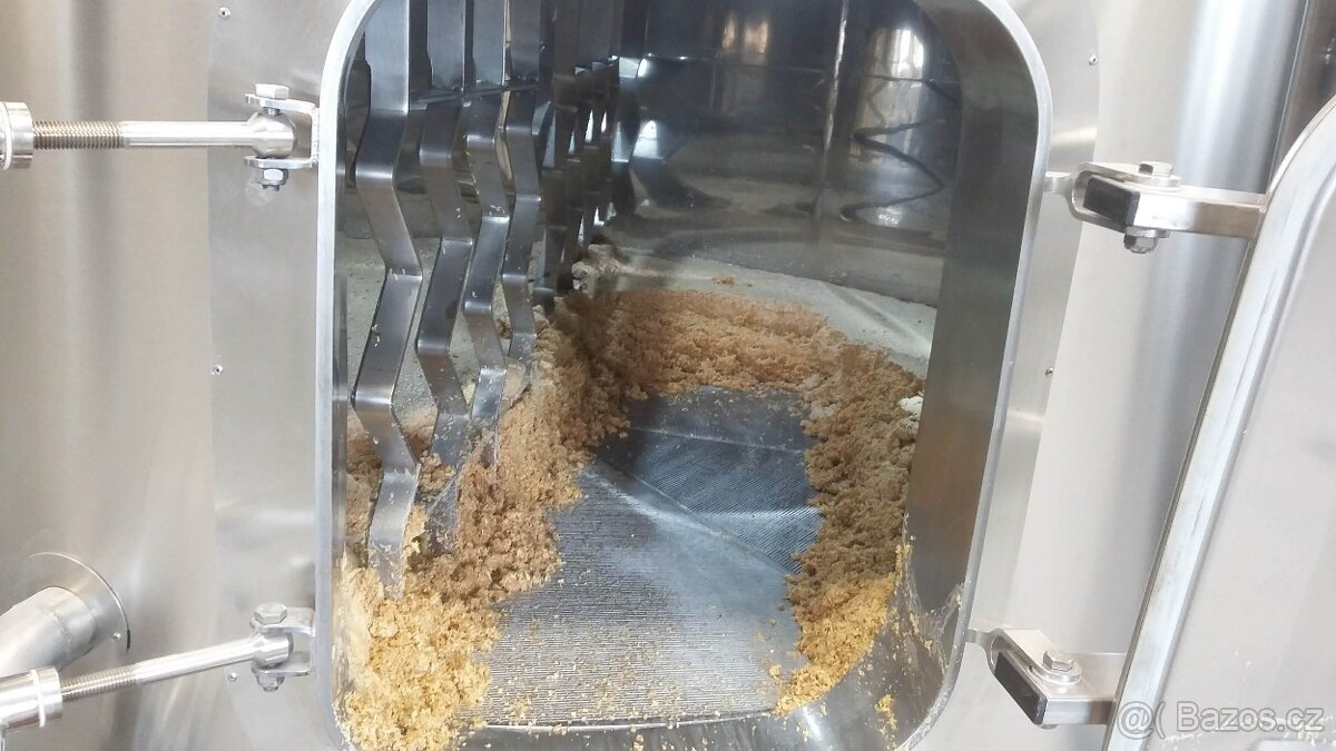 Technologie pivovaru - 2