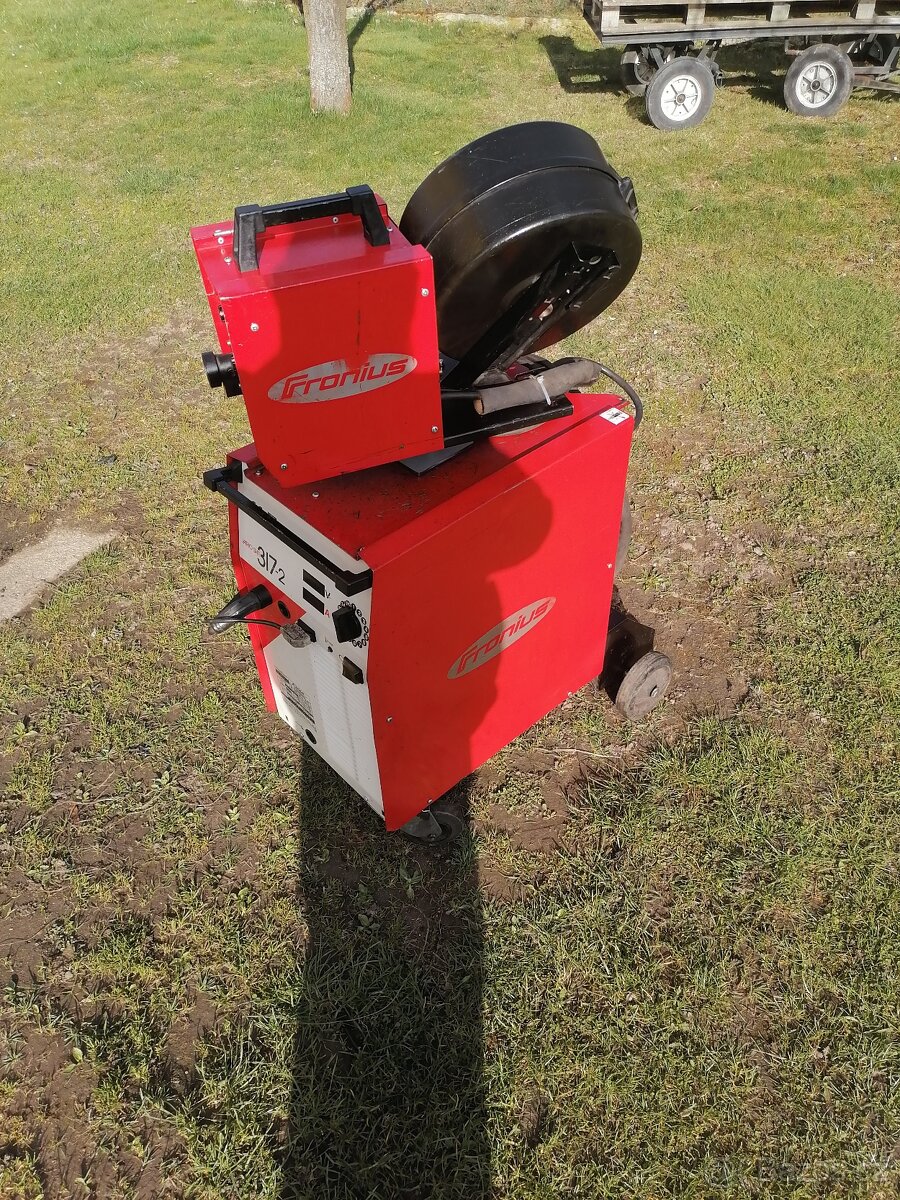 Svařečka fronius - 2