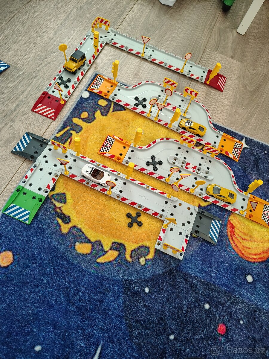 Majorette creatix různé sady - 2