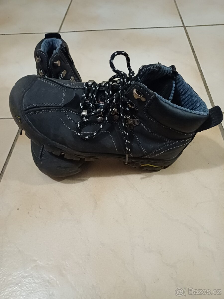 Boty dětské kotníkové - 2