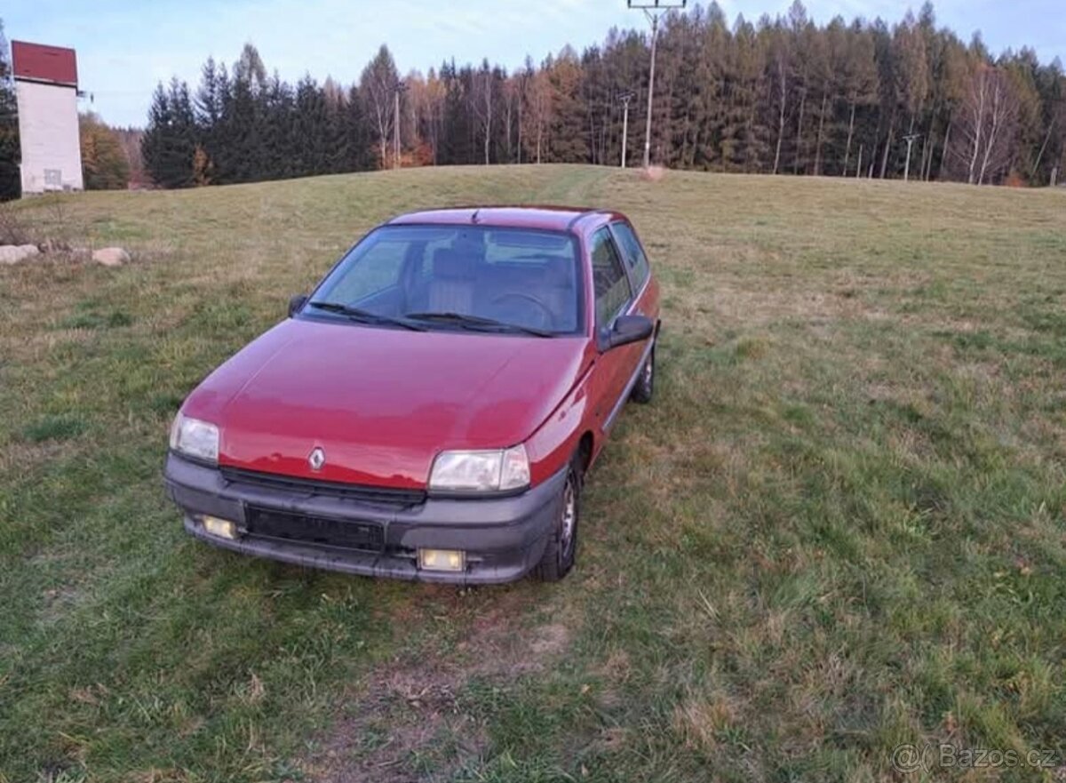 Renault Clio 1.2 - 2