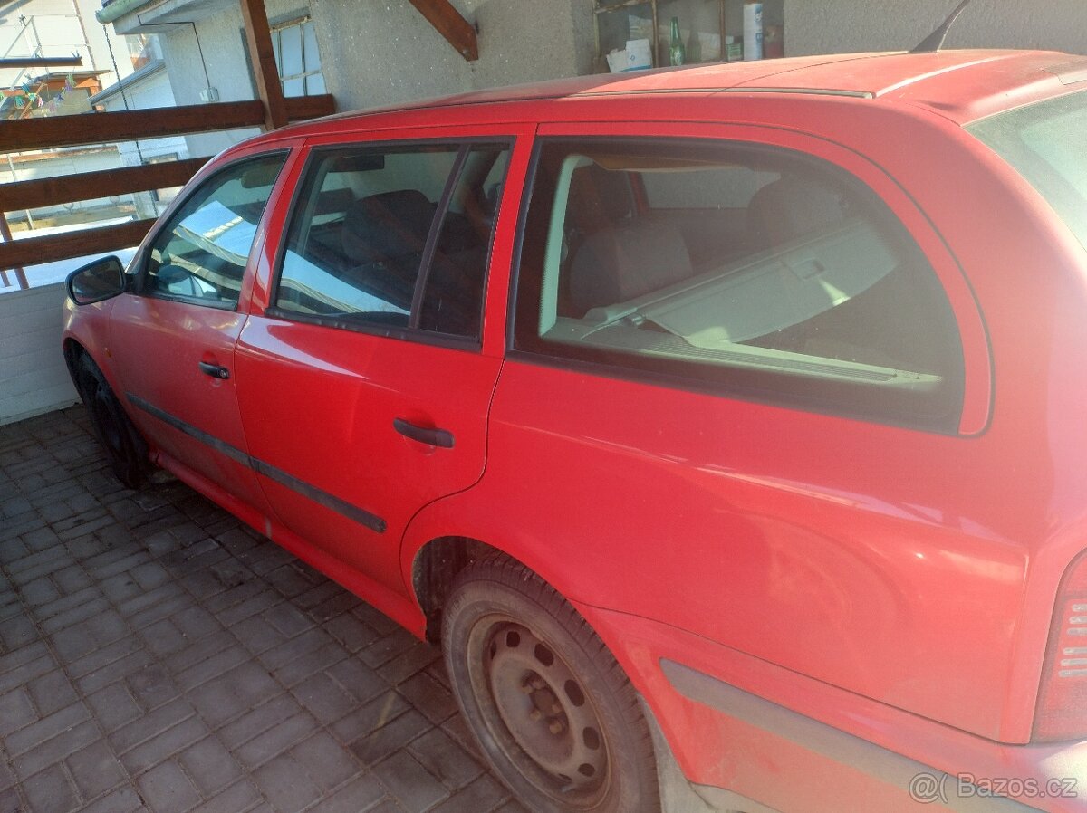Prodám škoda Octavia - 2