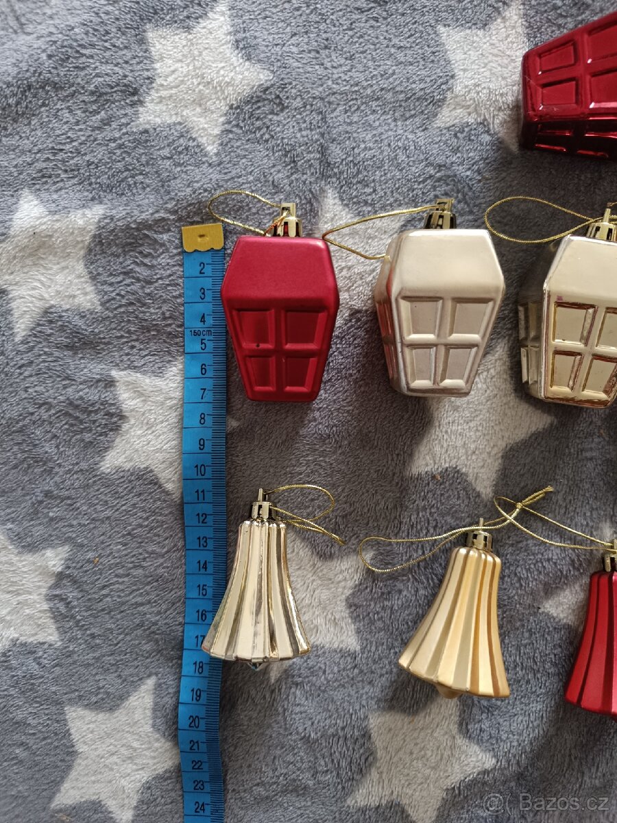 Vánoční ozdoby - 2