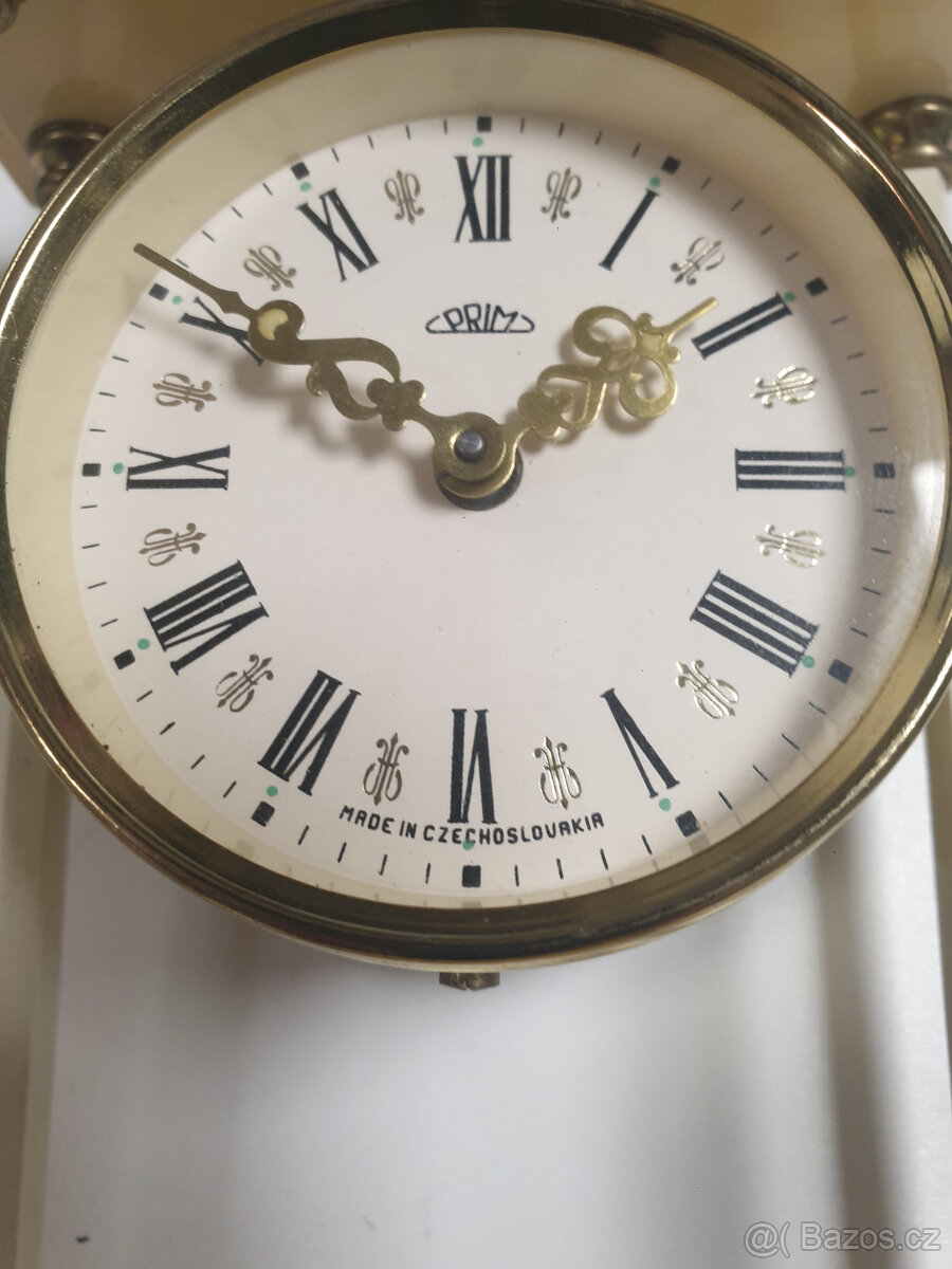 Stolní hodiny PRIM - 2