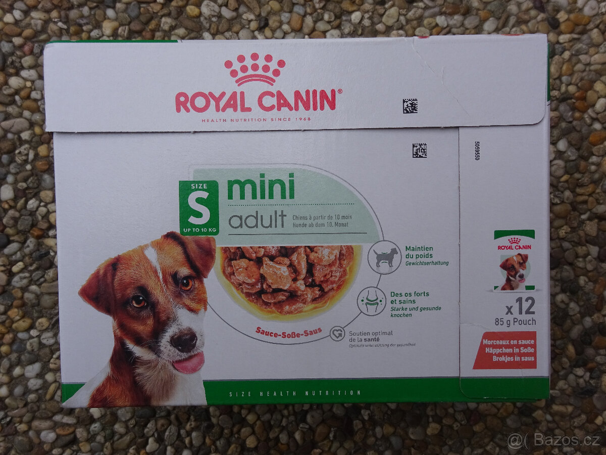 Royal Canin Adult Mini S - 2