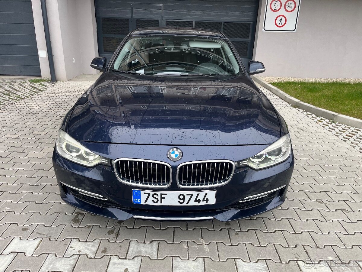 Bmw F31 320D 135kw automat - 2