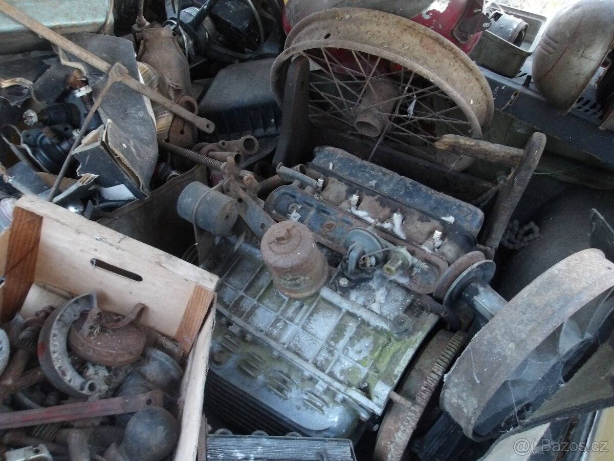 Ford Taunus 20MTS - 2