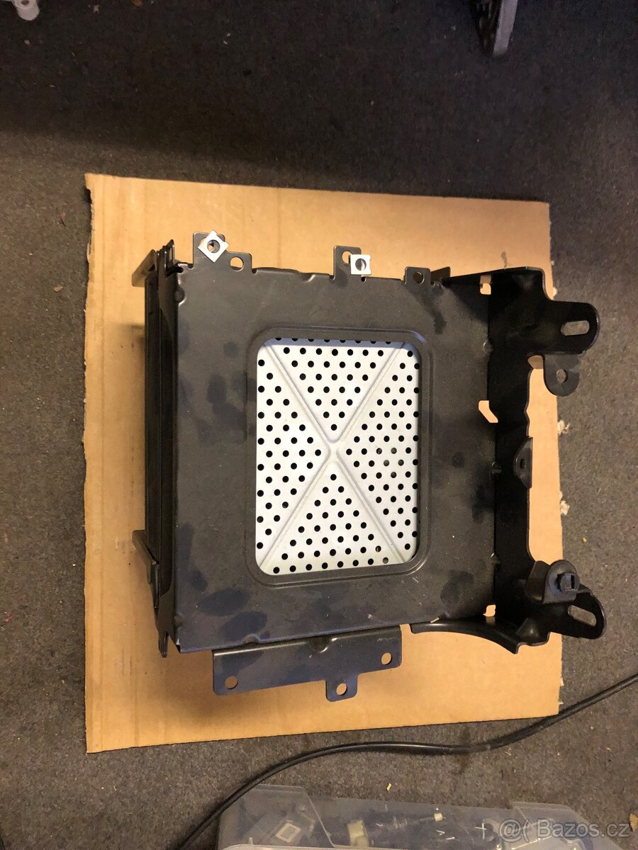 Audi A4 A5 A6 radiový tuner - 2