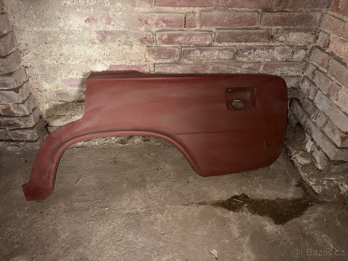 Fiat 125 díly - 2