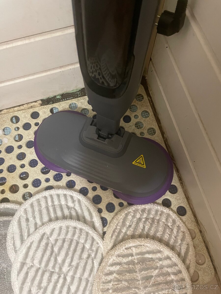 Elektricky parní mop - 2